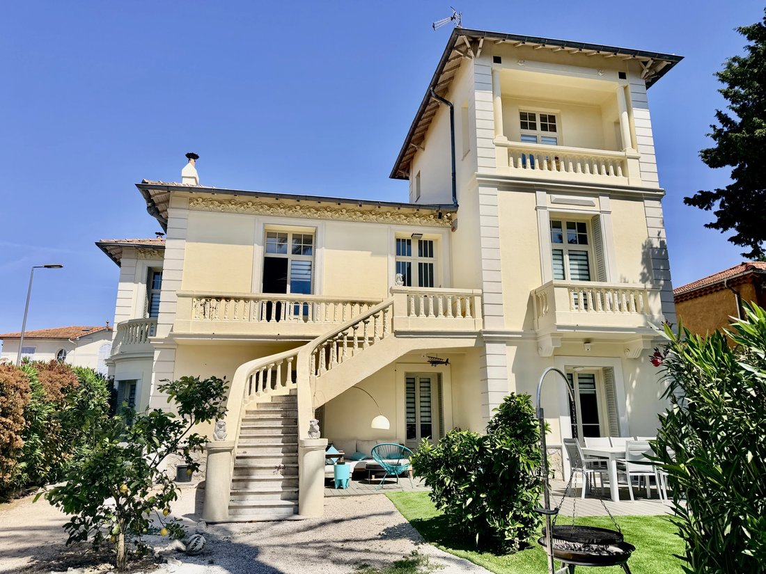 House in Petit-Juas, Cannes, France 1 - 17897001