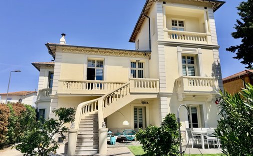 House in Petit-Juas, Cannes, France 1
