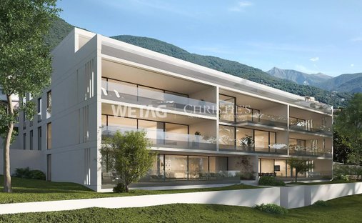 Wohnung in Minusio, Tessin, Schweiz 1