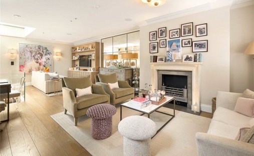 House in Chelsea, Kensington And Chelsea, England 1