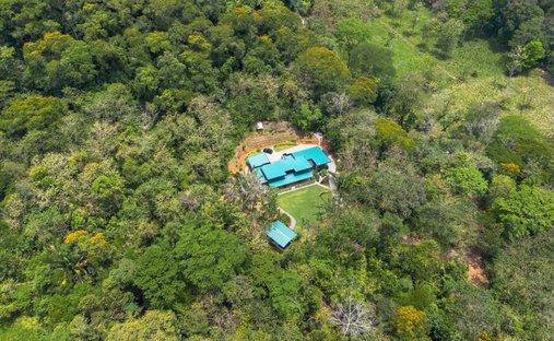 House in Baru, Pérez Zeledón, Costa Rica 1