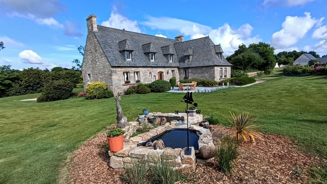 Villa in Landivisiau, Brittany, France 2 - 17796907