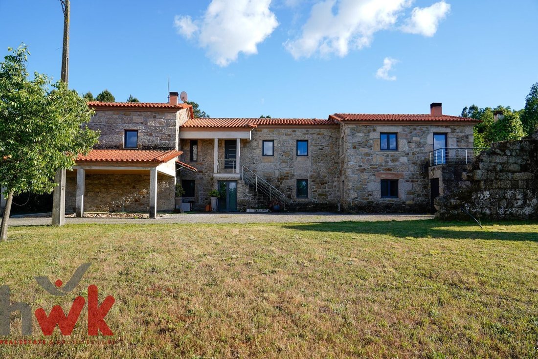 Villa in Oliveira do Hospital, Coimbra District, Portugal 2 - 17896594