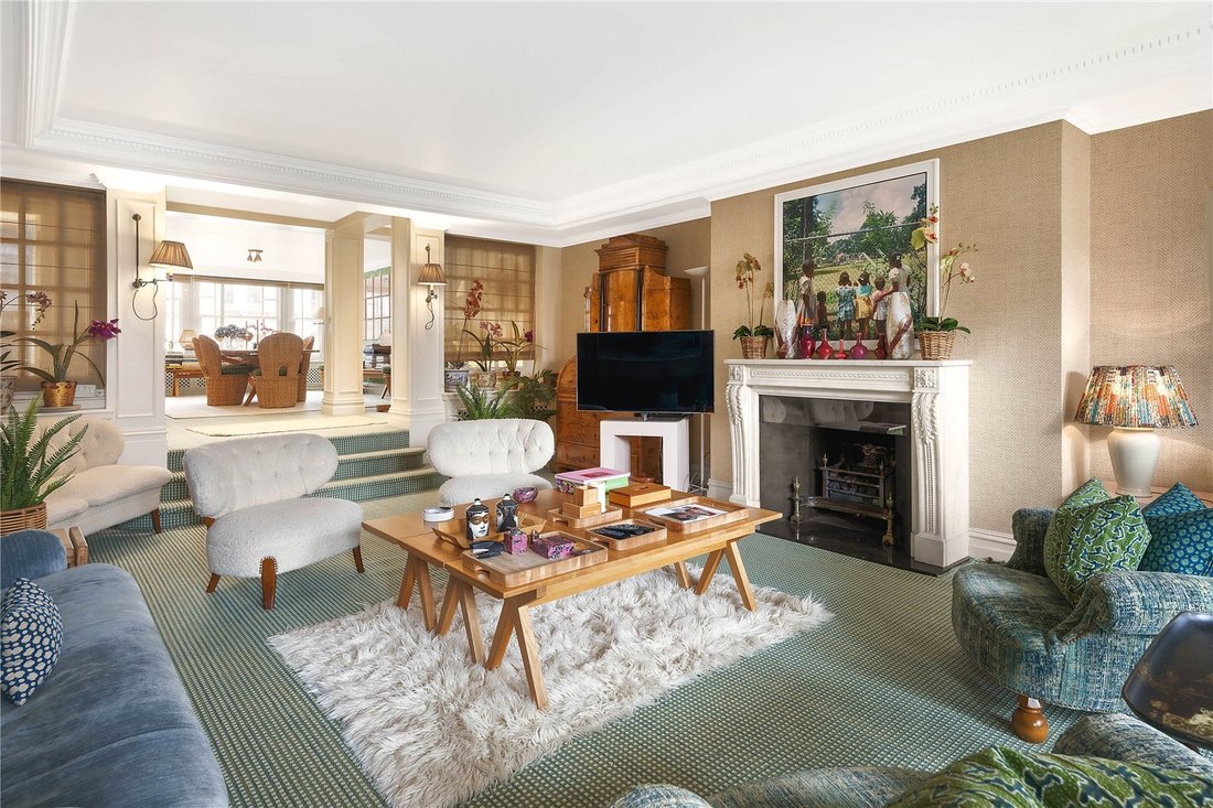 Apartment in Brompton, Kensington And Chelsea, England 1 - 17897506
