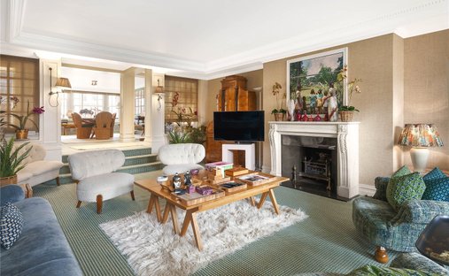 Apartment in Brompton, Kensington And Chelsea, England 1