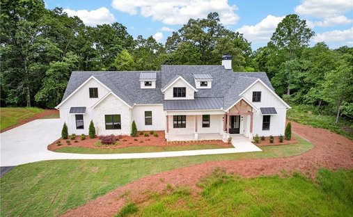 House in Ellijay, Georgia, United States 1