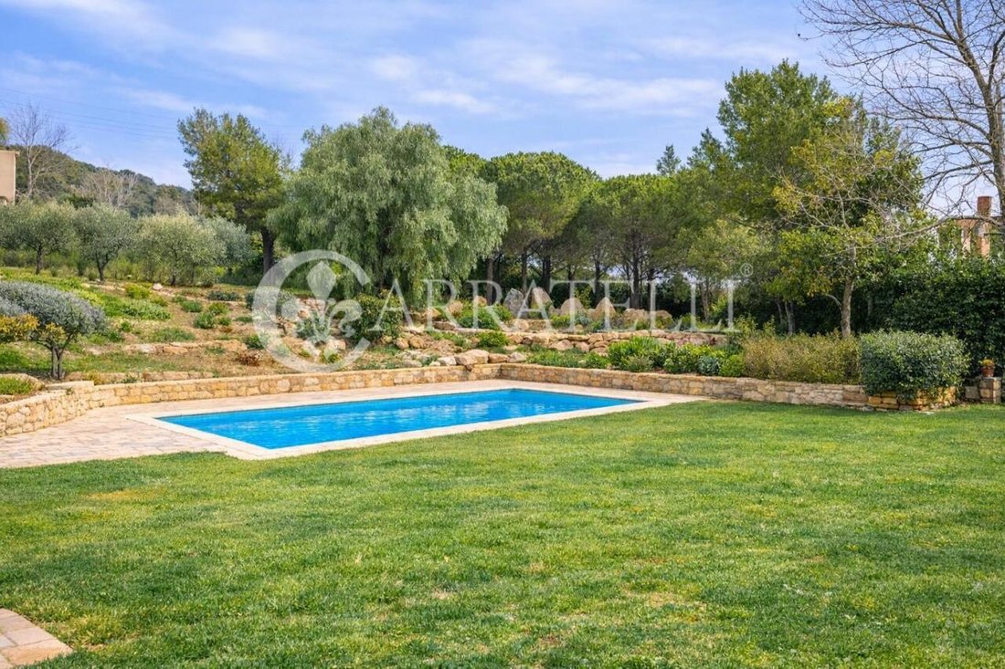 Rancho en Capalbio, Toscana, Italia 3 - 17446933