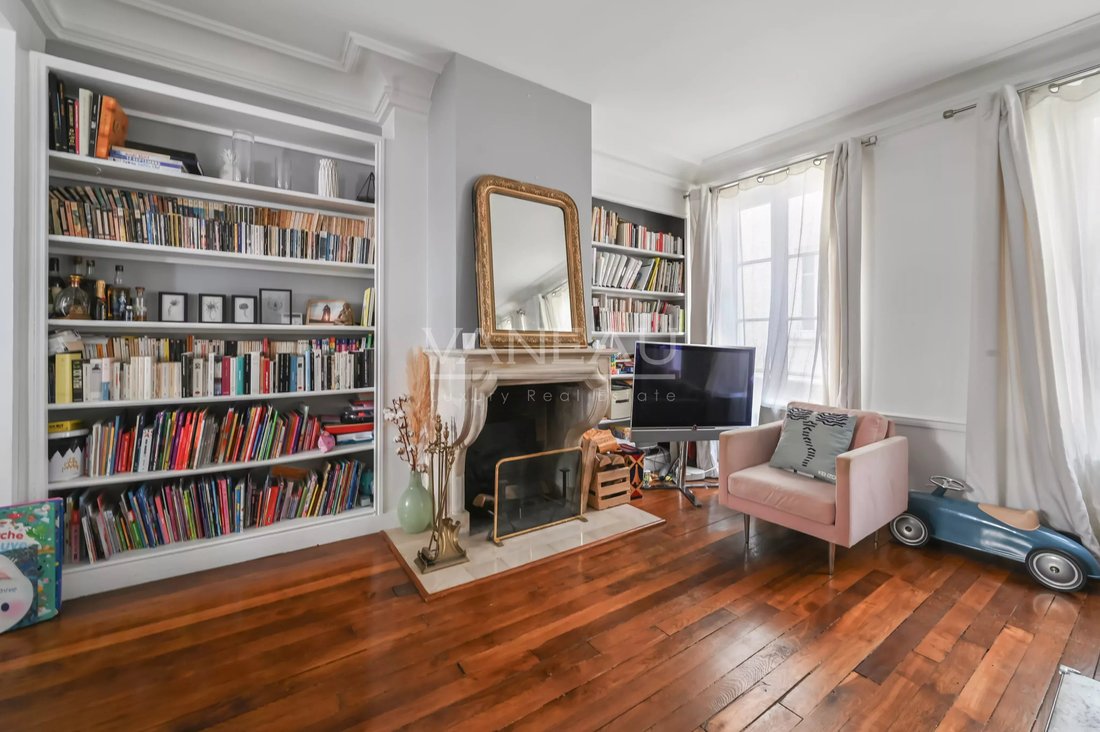 Apartment in Paris 6e Arrondissement, Paris, France 3 - 17897346