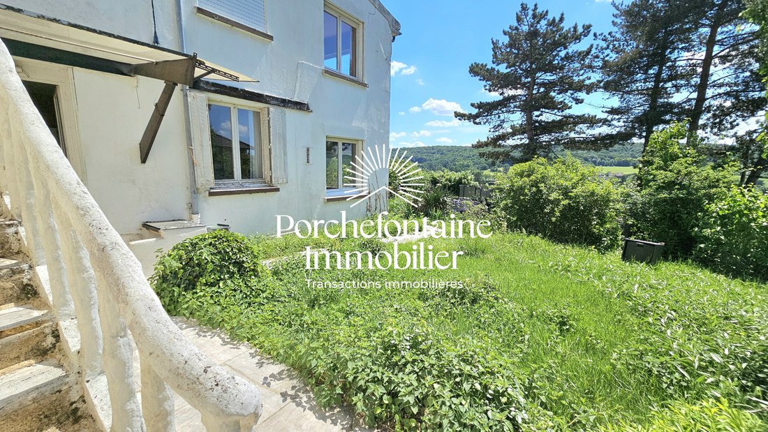 House in Coteau Sud, Chevreuse, France 1 - 17899031