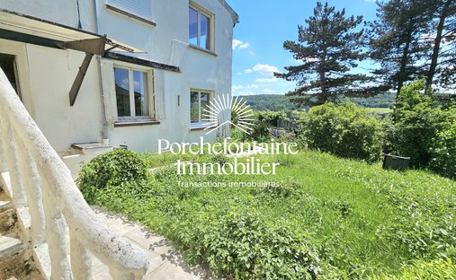 House in Coteau Sud, Chevreuse, France 1