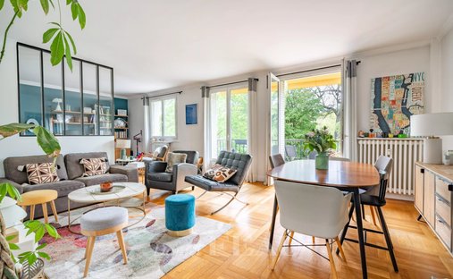 Appartamento a Boulogne-Billancourt, Île-de-France, Francia 1