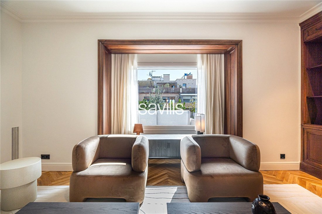 Apartment in Sarrià-Sant Gervasi, Barcelona, Spain 3 - 17897589