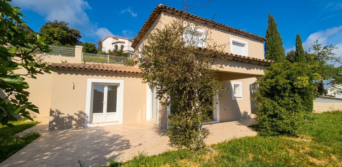 Villa in Exterieurs, Frejus, France 4 - 17896384