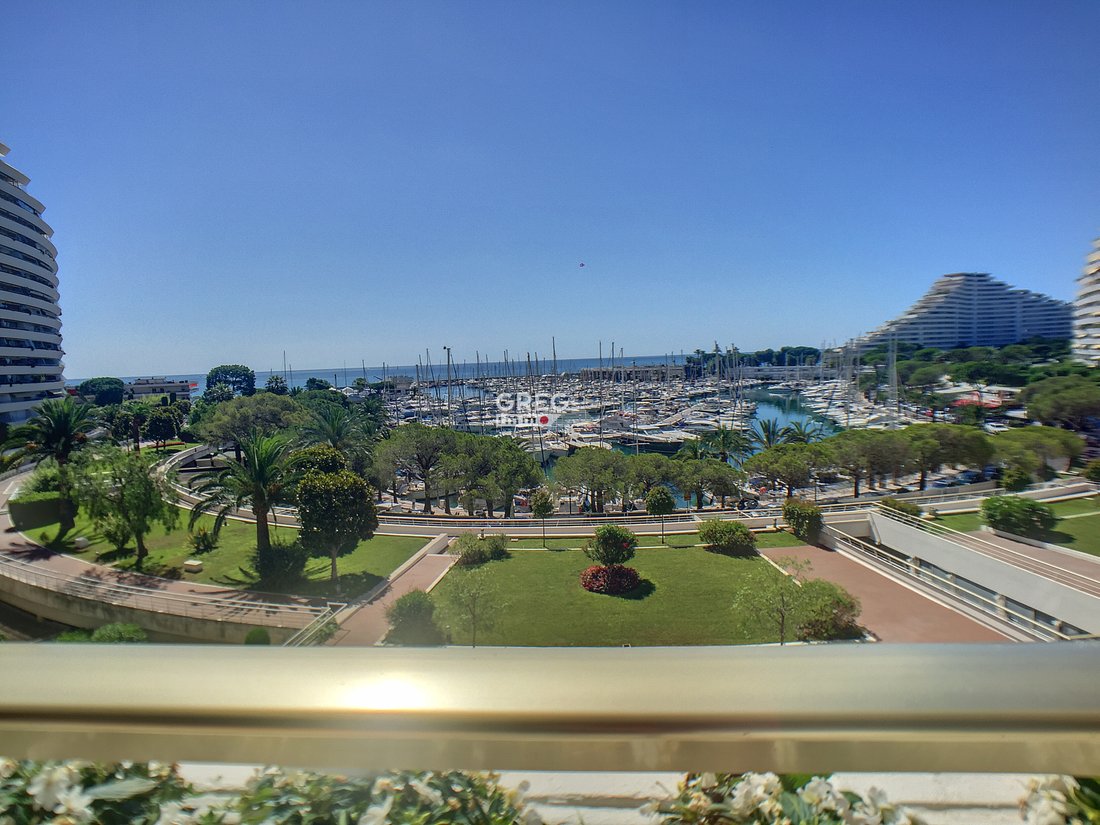 Apartment in Route de Grasse, Villeneuve-Loubet, France 1 - 17896249
