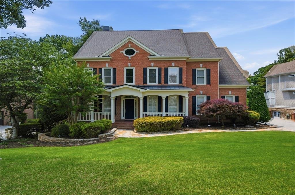 House in Cumming, Georgia, United States 1 - 17899505