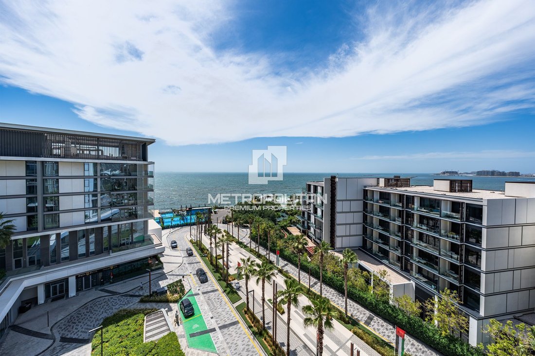 Apartment in Bluewaters, Dubai, United Arab Emirates 4 - 16905680