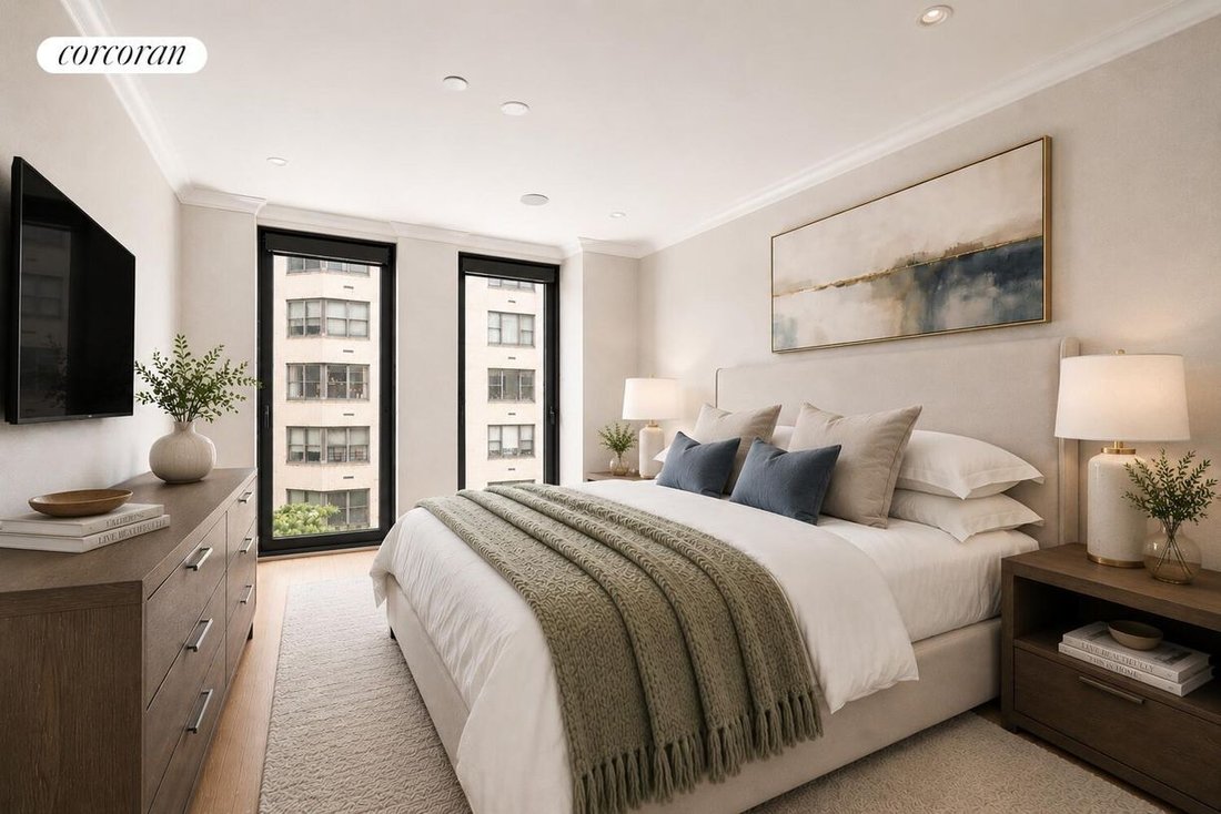 Condo in New York, New York, United States 4 - 17895304