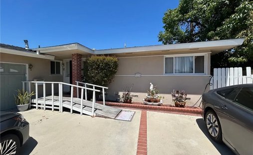 House in Orange, California, United States 1