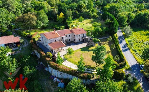 Villa in Oliveira do Hospital, Coimbra District, Portugal 1
