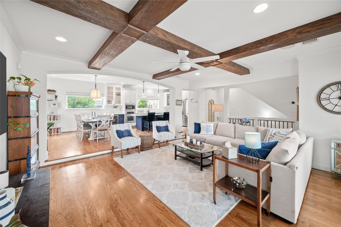 Townhouse in Houston, Texas, United States 2 - 17899817