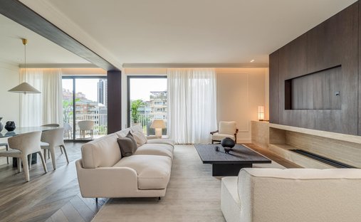 Apartment in Sarrià-Sant Gervasi, Barcelona, Spain 1