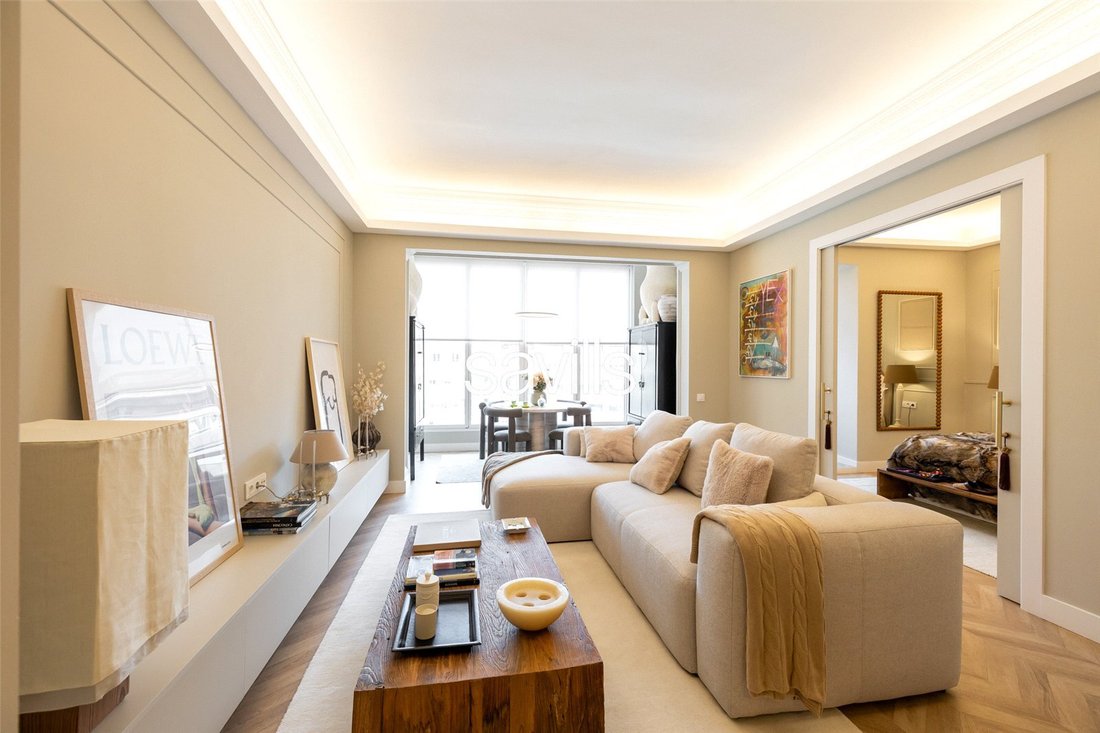 Apartamento en Distrito del Ensanche, Barcelona, España 1 - 17897486