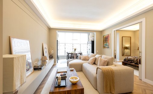 Apartamento en Distrito del Ensanche, Barcelona, España 1