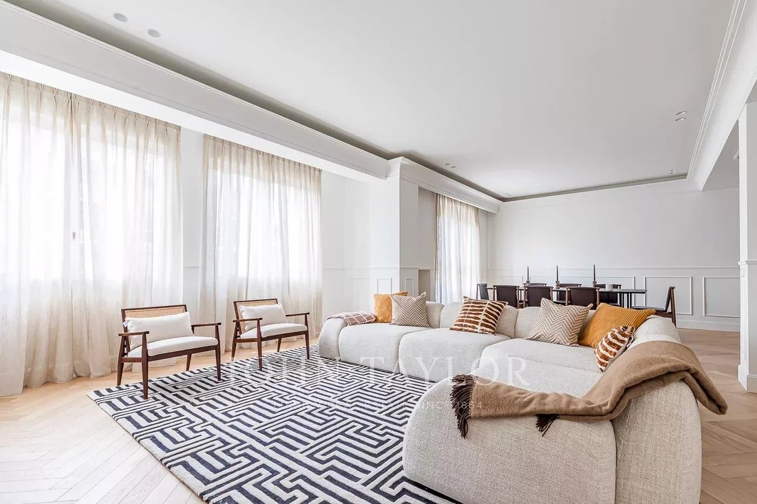 Apartment in Barrio Salamanca, Madrid, Spain 2 - 17897371