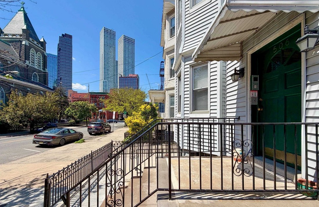 Apartment in Jersey City, New Jersey, United States 1 - 17896724