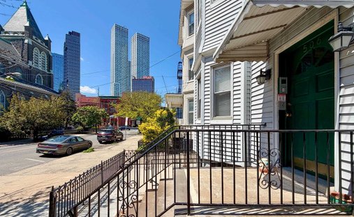 Apartamento en Jersey City, Nueva Jersey, Estados Unidos 1