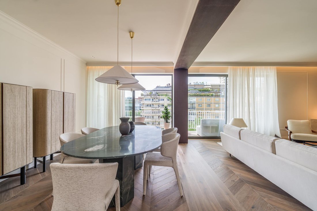 Apartment in Sarrià-Sant Gervasi, Barcelona, Spain 3 - 17895901
