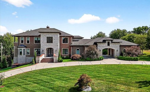 House in Town and Country, Missouri, United States 1