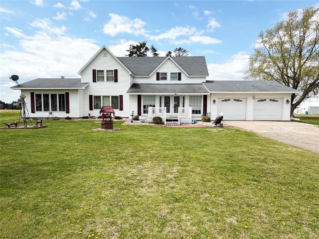 House in Turtle Lake, Wisconsin, United States 1 - 17787719
