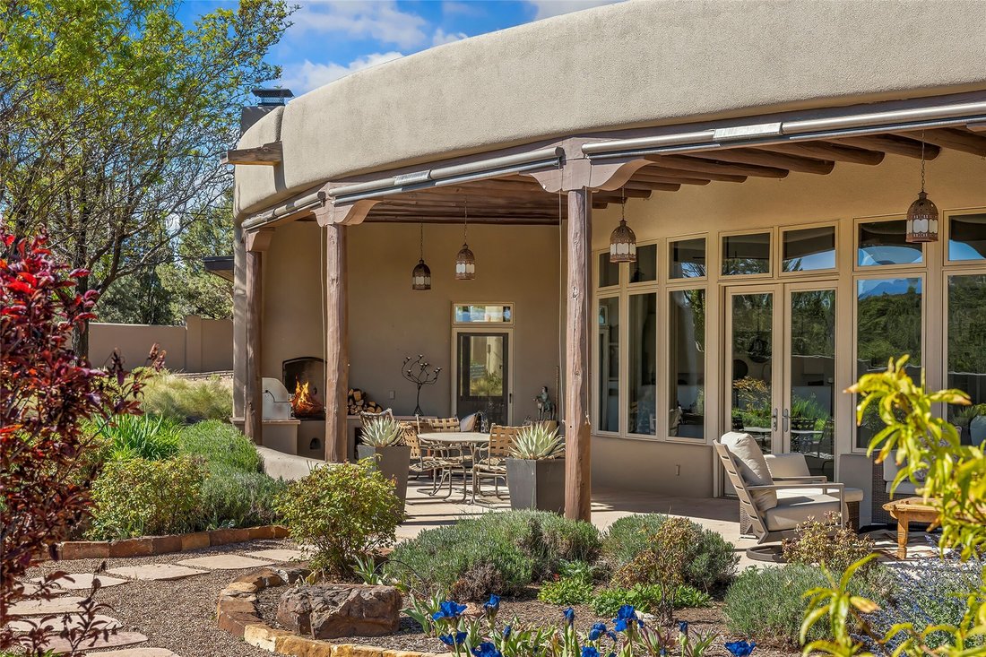 House in Santa Fe, New Mexico, United States 1 - 17248278