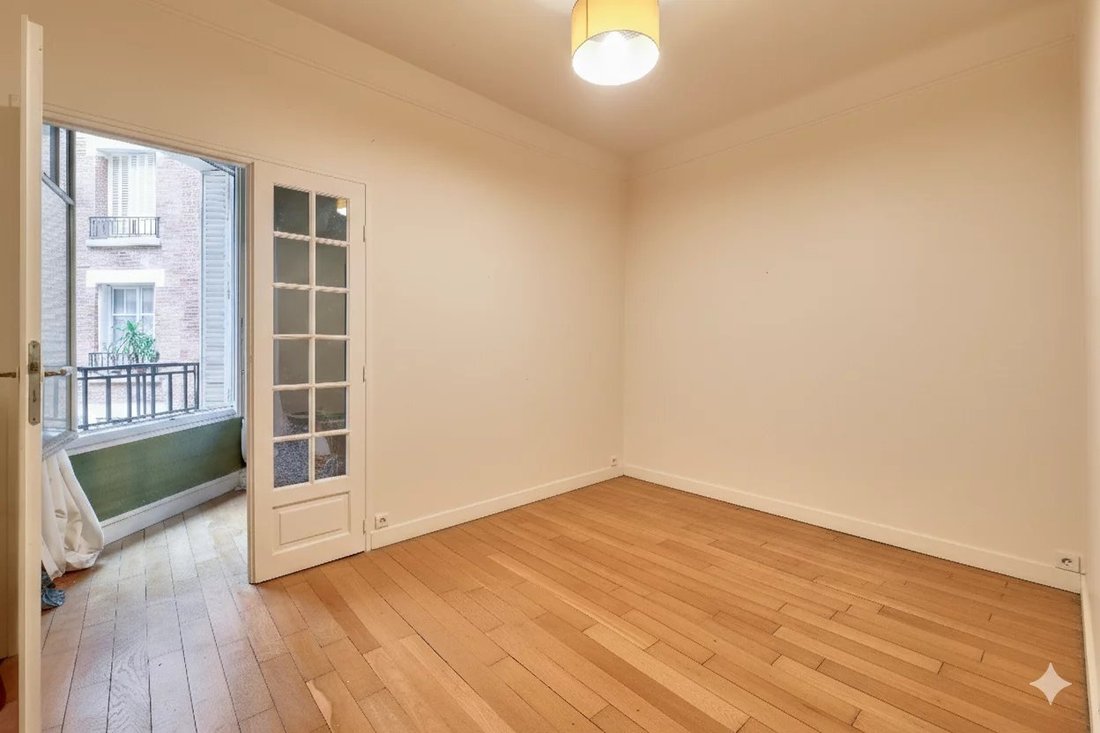 Apartment in Gambetta, Paris 20e Arrondissement, Paris 3 - 17897314
