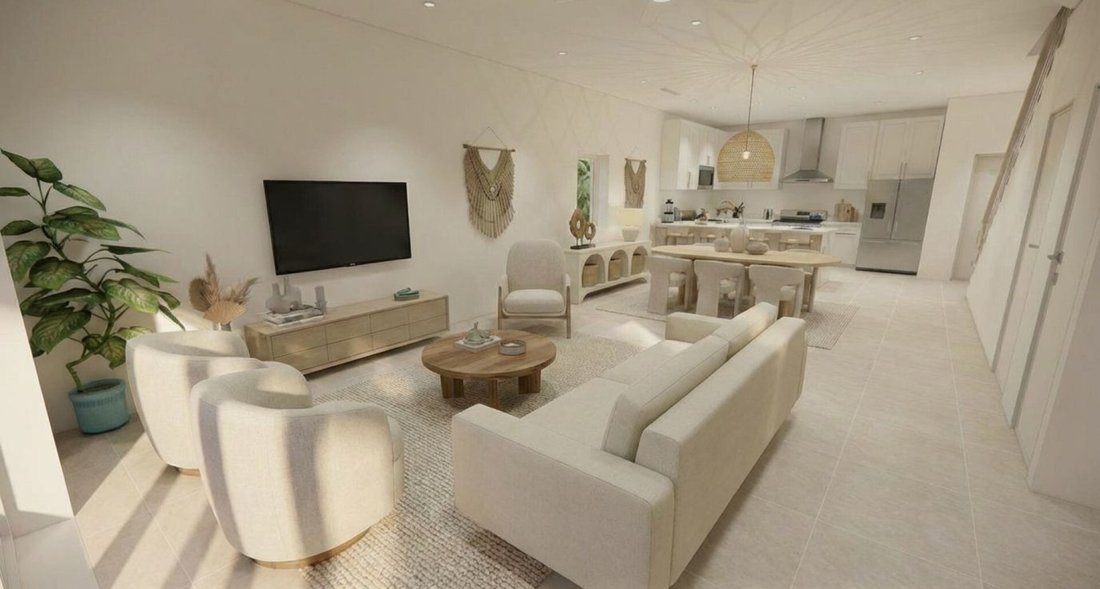 Apartment in West Bay, West Bay, Cayman Islands 3 - 17896988