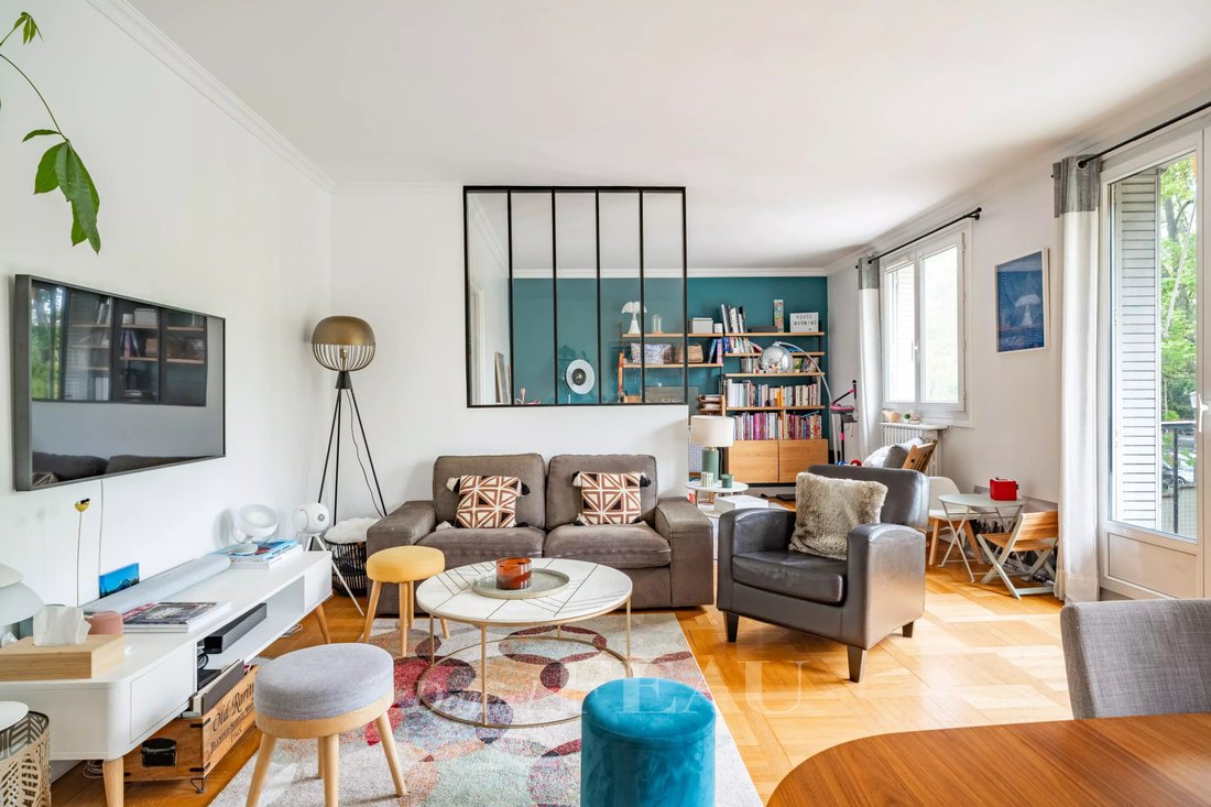 Apartment in Silly-Gallieni, Boulogne-Billancourt, France 4 - 17896854