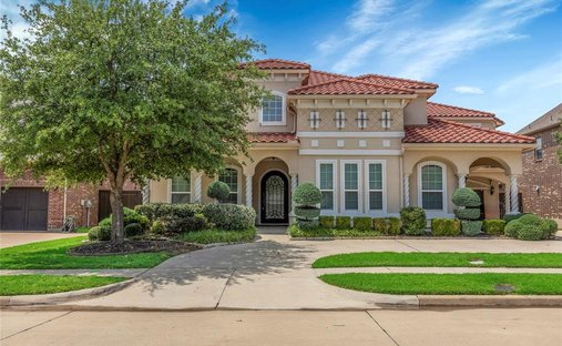 Haus in Plano, Texas, Vereinigte Staaten 1