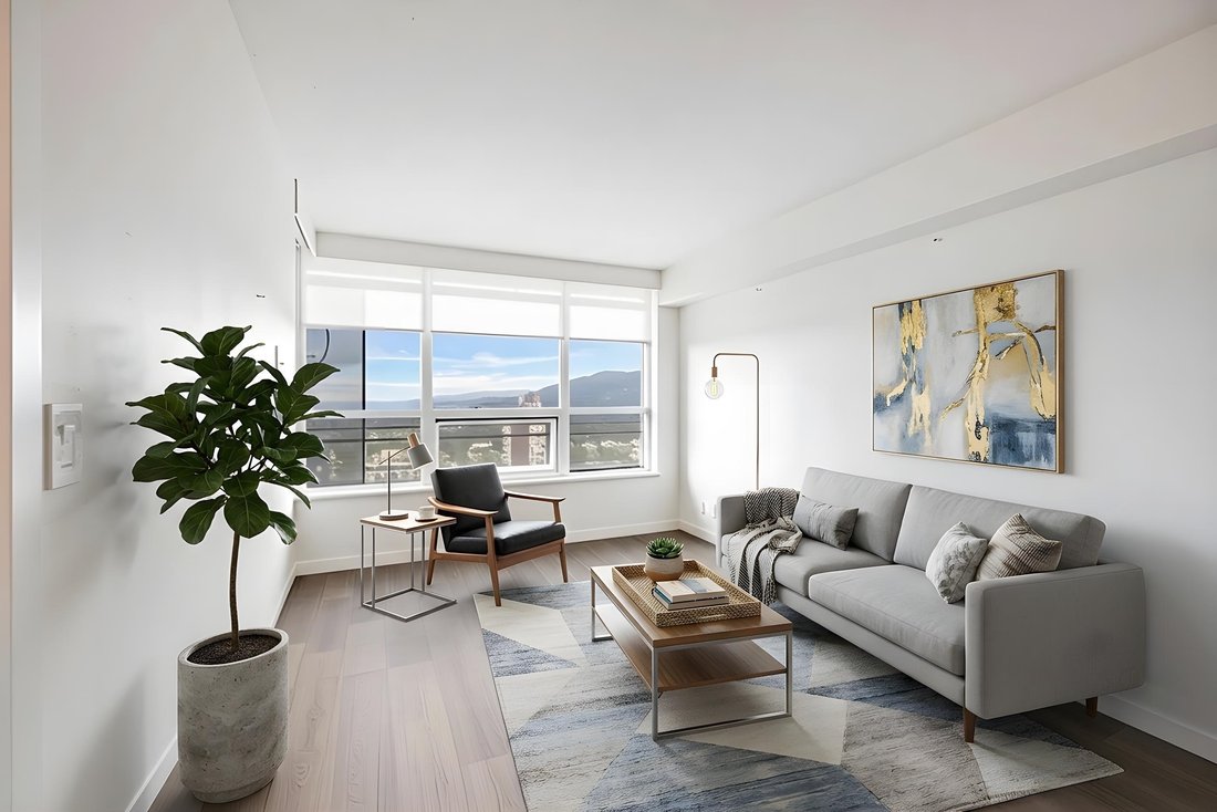 Condo in North Vancouver, British Columbia, Canada 3 - 17900258