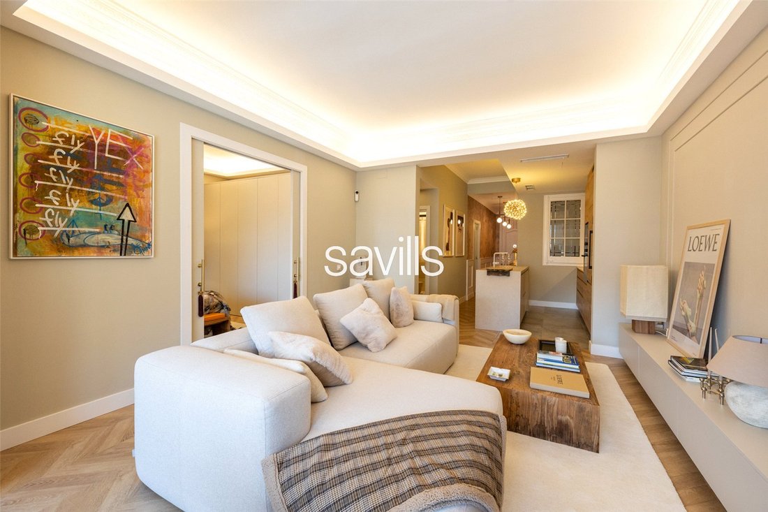 Apartamento en Distrito del Ensanche, Barcelona, España 3 - 17897486