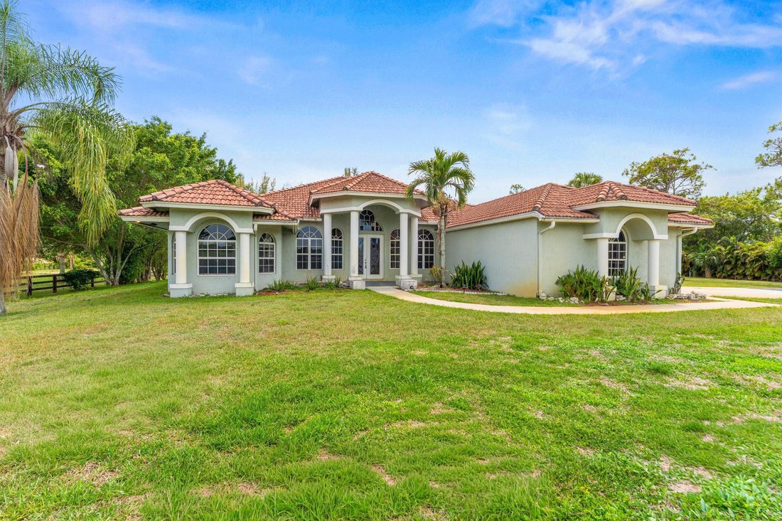 House in The Acreage, Florida, United States 1 - 17896024