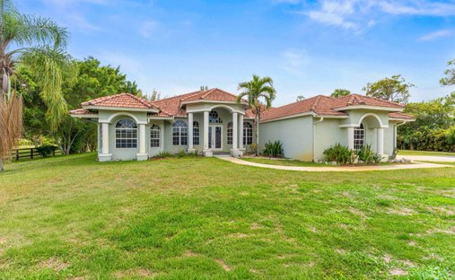 House in The Acreage, Florida, United States 1