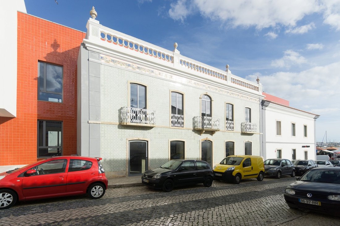 Villa in Portimao, Algarve, Portugal 1 - 17083928