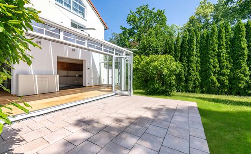 Villa in Munich, Bavaria, Germany 1