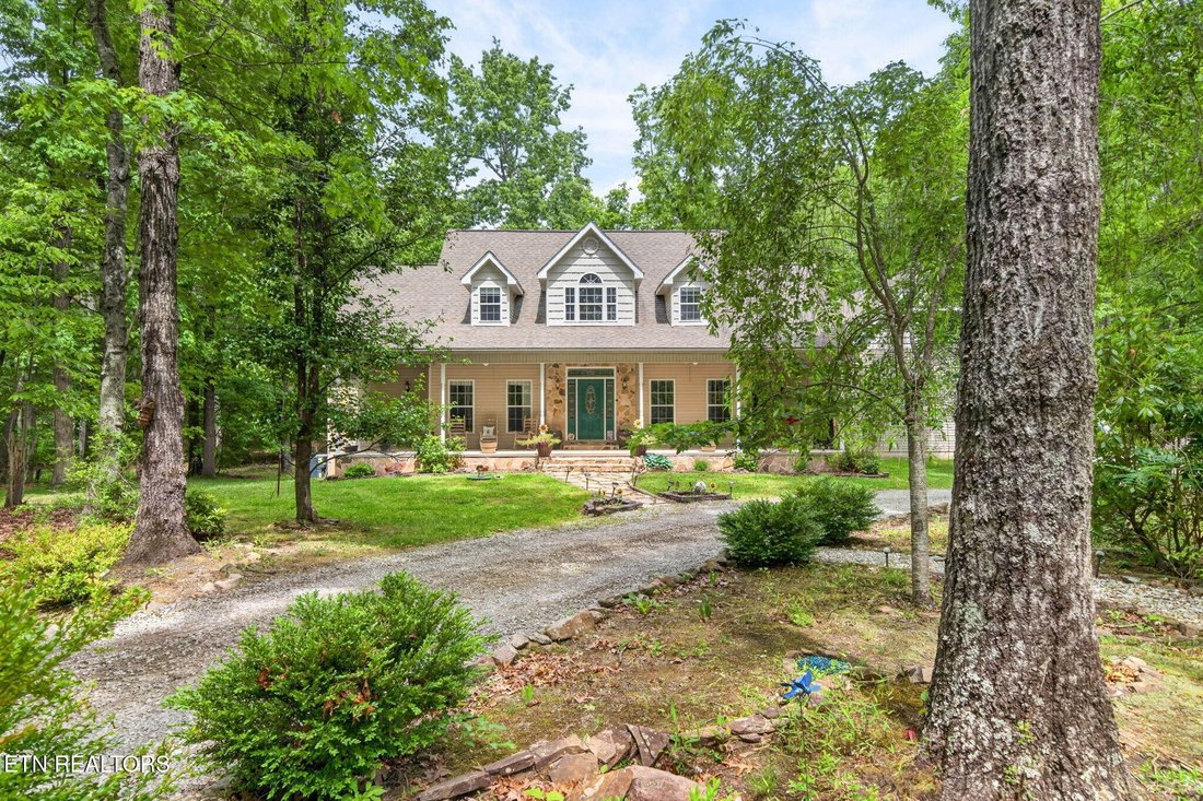 House in Monterey, Tennessee, United States 2 - 17899702