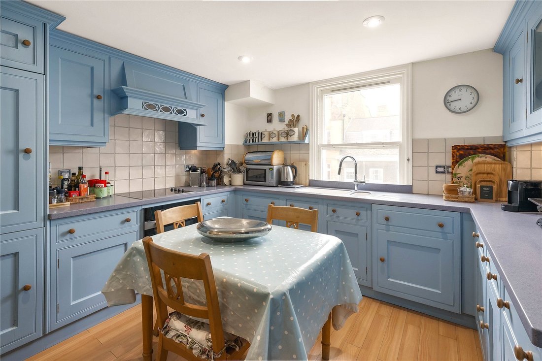 Apartment in Brompton, Kensington And Chelsea, England 3 - 17897506