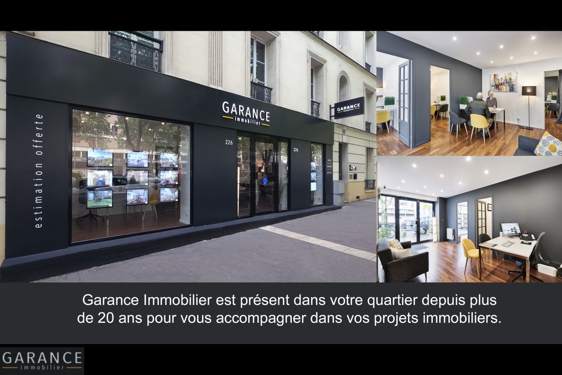 Apartment in Bois de Vincennes, Paris 12e Arrondissement, Paris 2 - 17896276
