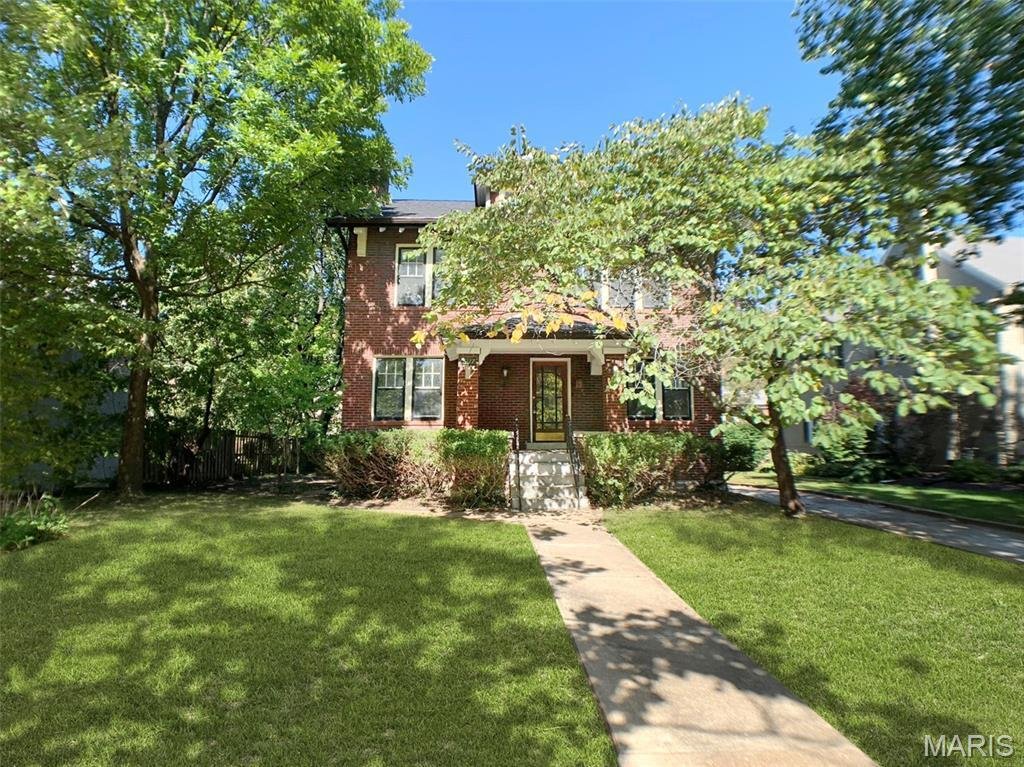 House in University City, Missouri, United States 1 - 17898749
