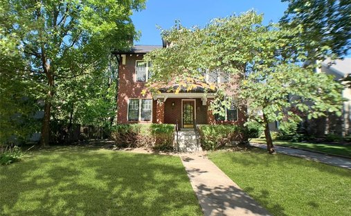House in University City, Missouri, United States 1
