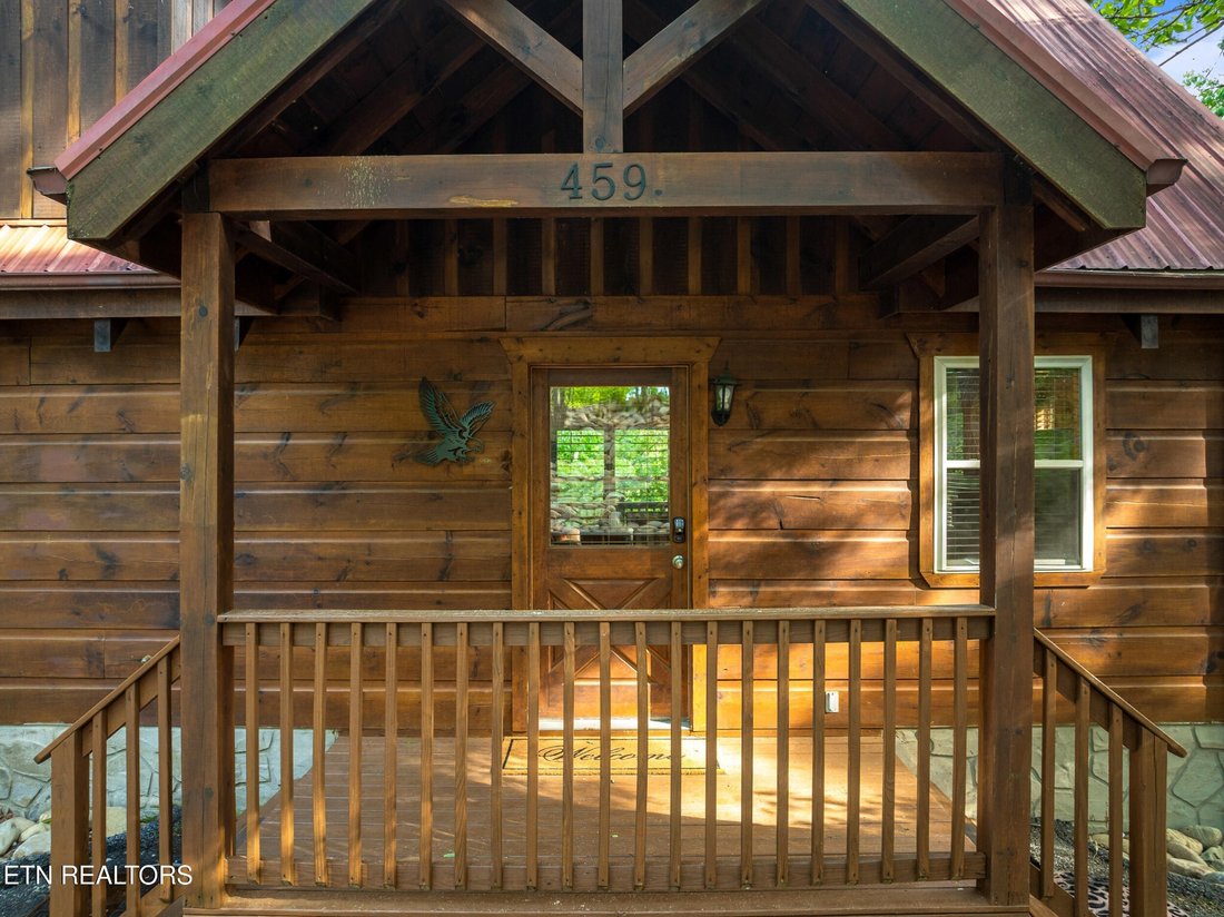House in Gatlinburg, Tennessee, United States 3 - 17895969